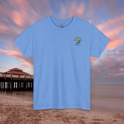 Brimbay Clothing Co Heavy Cotton Graphic T-Shirt – Logo Tee